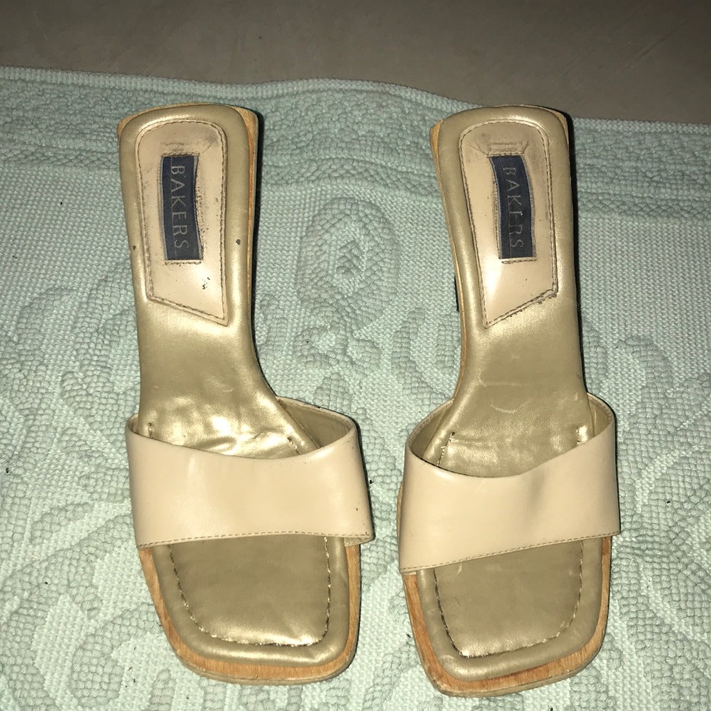 Bakers sandles